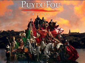 Puy du Fou podría recibir un millón de visitantes en su temporada 2022