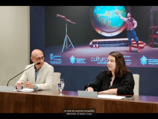 ‘La cultura a Escena 2024’ llega a 13 ayuntamientos con 40 de compañías, del 18 de mayo al 29 de diciembre