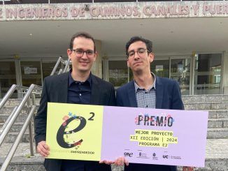 Un matemático y un ingeniero en telecomunicaciones, inmigrantes de Santiago de Cuba, ganan premio en la Universidad de Cantabria