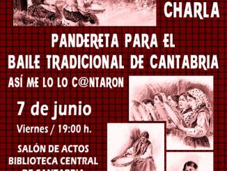 El 7 de junio Soltxu nos jabla sobre la andereta en la Bibloteca Central