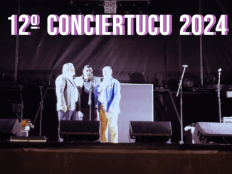 Gran éxito dek 12º Conciertucu de San Bartolo en Lamasóm (+video)