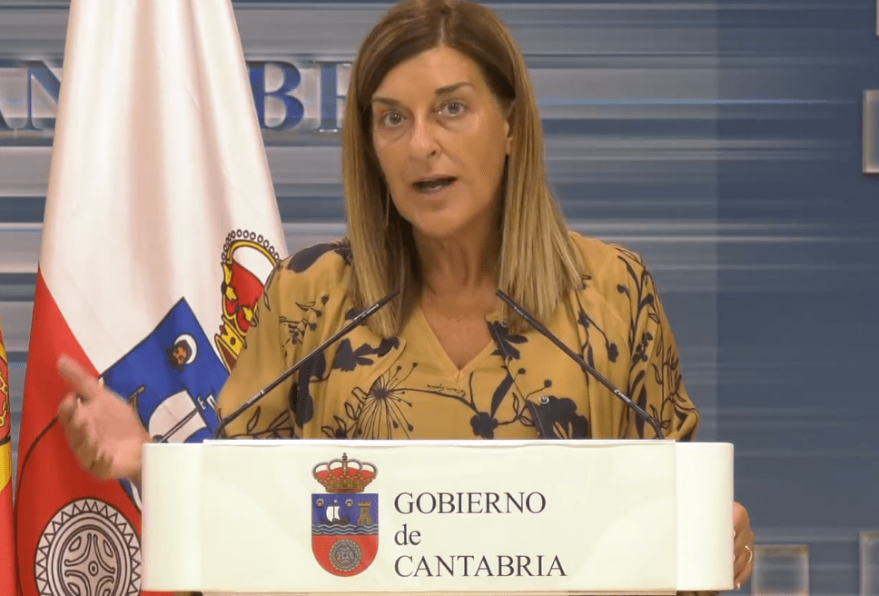 El Gobierno de Cantabria presenta recurso ante el Tribunal Constitucional El Gobierno de Cantabria presenta recurso ante el Tribunal Constitucional