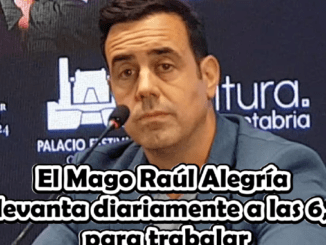 Los impresionantes trucos de los mejores magos del mundo en Santander @MagiaAlegria