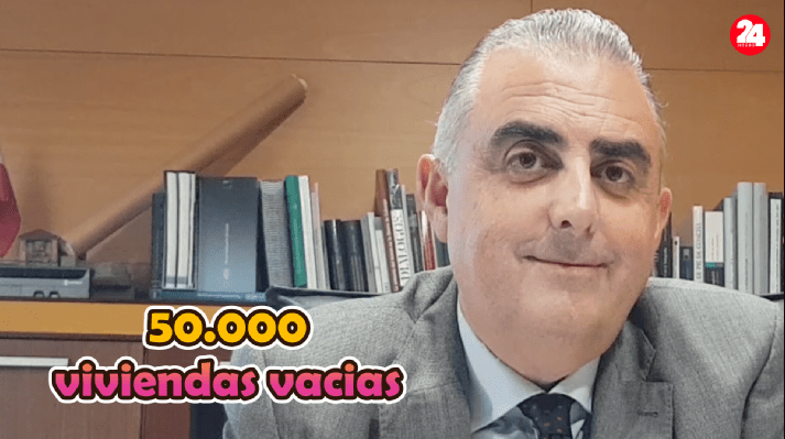 Roberto Media afirma que la Ley de Vivienda española no cumple la Constitución al no proteger a los propietarios y propicia 50.000 viviendas vacias en Cantabria Roberto Media afirma que la Ley de Vivienda española no cumple la Constitución al no proteger a los propietarios y propicia 50.000 viviendas vacias en Cantabria