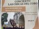 Domingo 24 de noviembre, 18.30 Las Chicas del Coro en Ramales de la Victoria