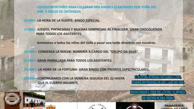 Sábado 30 de noviembre, 12.45 Piteros de Muriedas en Luena.