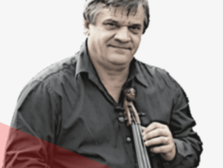 Se marchó Chema Puente, el cantor de Santander