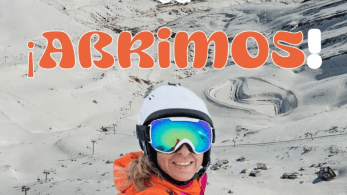 Comienza en Alto Campoo la fiesta de la nieve