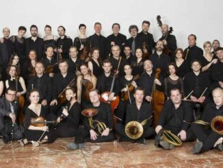 Palacio de Festivales: Le Concert d’Astrée y el Barroco, viernes 13, 19.30h., Sala Argenta