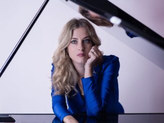 Piano con Francesca Tandoi Trío, Sala Argenta, miércoles 30, 19.30 h.