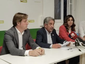 34 votos para Paula Fernández, 16 para Pablo Diestro, 15 para Javier López Estrada y 12 para Guillermo Blanco