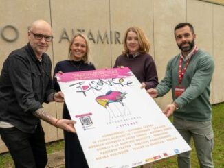 Santillana del Mar presenta la XVIII edición de Bisóntere