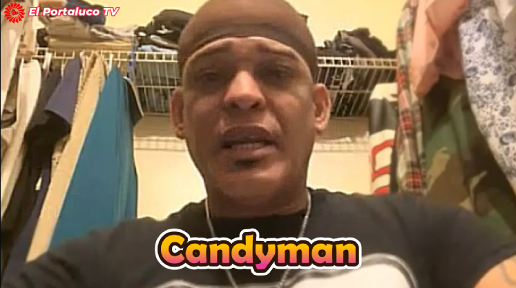 Candyman fue el primer intérprete de Reguetón en Cuba