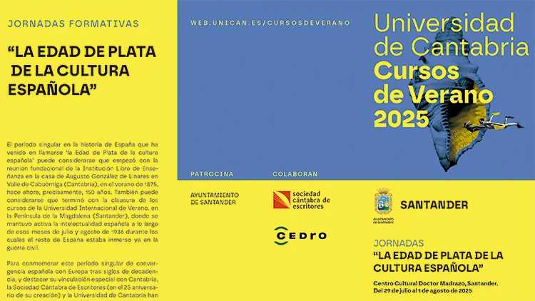 25 años de la Sociedad Cántabra de Escritores: primeras actividades 25 años de la Sociedad Cántabra de Escritores: primeras actividades