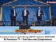 El Grupo Güeyos actuó en la Plaza Porticada de Santander