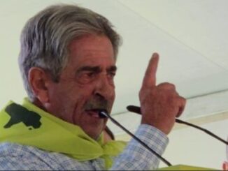 Ante la ausencia de Diestro y Blanco Revilla apela al respeto a las decisiones democráticas del PRC