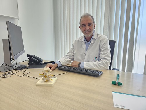 El Hospital Quirónsalud Málaga incorpora la endoscopia de columna a su cartera de servicios El Hospital Quirónsalud Málaga incorpora la endoscopia de columna a su cartera de servicios