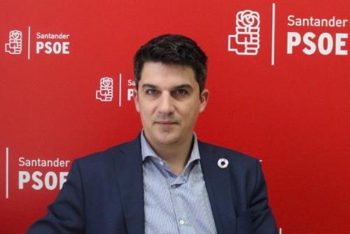 El PSOE exige al PP que cumpla con el Racing y deje de escudarse en excusa