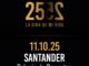 Antonio Orozco el sbado 11 en Santander con «La gira de mi vida», Palacio de los Deportes