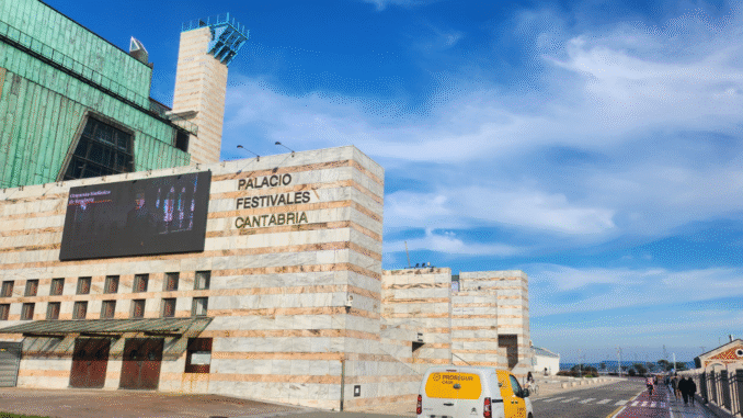 Música clásica y danza en el Palacio de Festivales