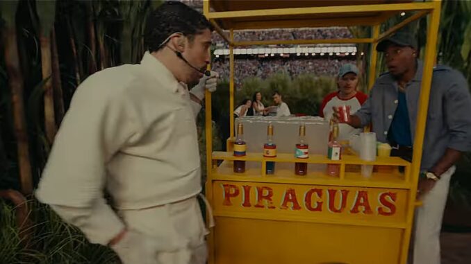 Te enteraste que España estuvo presente en el espectáculo de Bad Bunny Te enteraste que España estuvo presente en el espectáculo de Bad Bunny