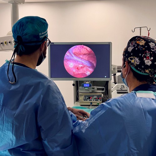 El equipo de Cirugía Pediátrica de Quirónsalud Málaga realiza la primera cirugía toracoscópica de atresia esofágica en un recién nacido en la sanidad malagueña