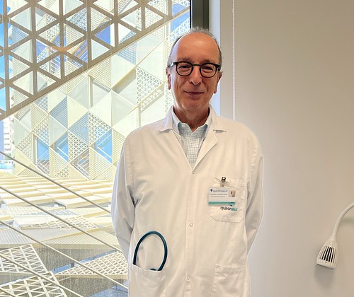 Calor extremo, humo, calima y ozono, la combinación que eleva el riesgo para los pacientes respiratorios Calor extremo, humo, calima y ozono, la combinación que eleva el riesgo para los pacientes respiratorios