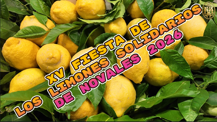 Los Limones Solidarios de Novales: quince años demostrando que un pueblo también puede cultivar solidaridad Los Limones Solidarios de Novales: quince años demostrando que un pueblo también puede cultivar solidaridad