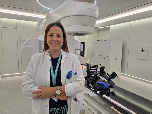 Quirónsalud Málaga trata el cáncer de mama en cinco sesiones de radioterapia protegiendo el corazón Quirónsalud Málaga trata el cáncer de mama en cinco sesiones de radioterapia protegiendo el corazón
