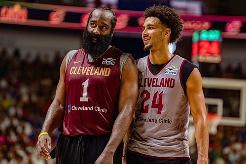 Quirónsalud Málaga, hospital de referencia de los Cleveland Cavaliers de la NBA durante su estancia en España