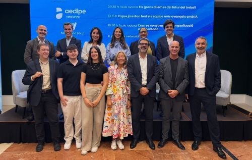 La IA obliga a las empresas a replantear liderazgo, productividad y gestión del talento La IA obliga a las empresas a replantear liderazgo, productividad y gestión del talento
